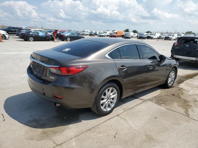 Vin: jm1gl1u53h1147369, lot: 59604805, mazda 6 sport 20173