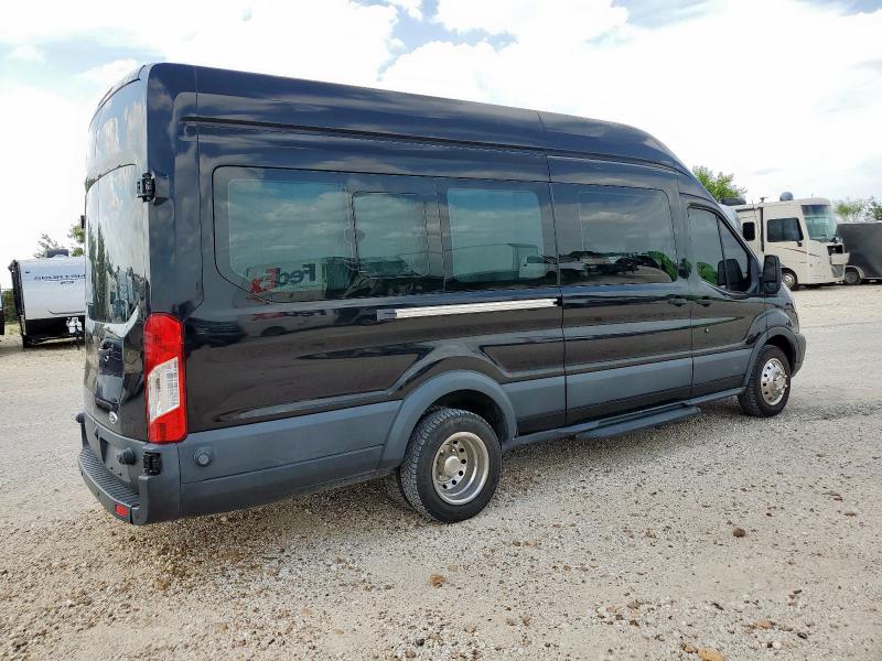 Vin: 1fbvu4xg6gka36458, lot: 59159675, ford transit t-350 hd 20163