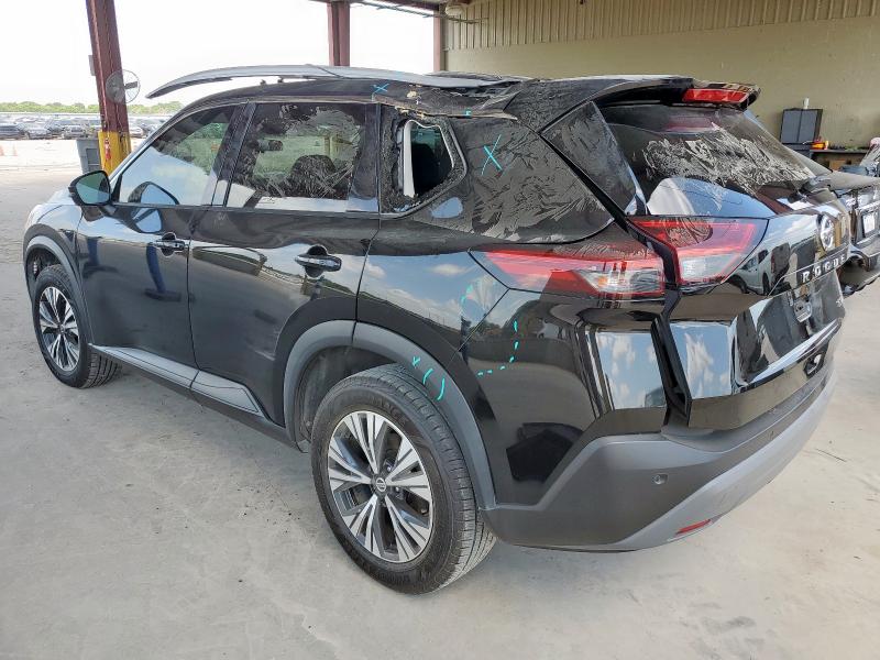Vin: 5n1at3ba9mc764352, lot: 61562465, nissan rogue sv 20212