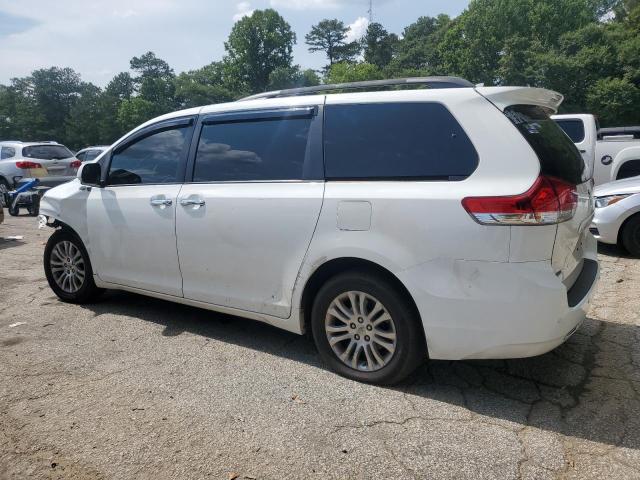 Vin: 5tdyk3dc5es406279, lot: 62359795, toyota all models xle 20142