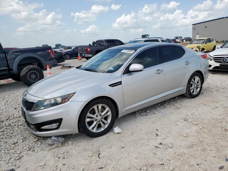 KIA OPTIMA EX