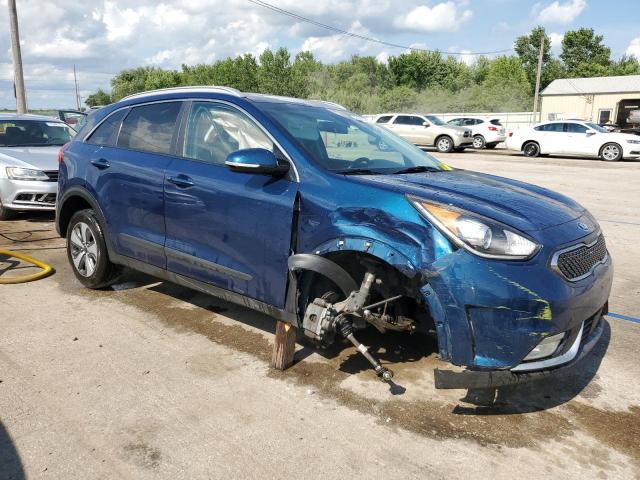 2017 KIA NIRO EX KNDCC3LC0H5068809