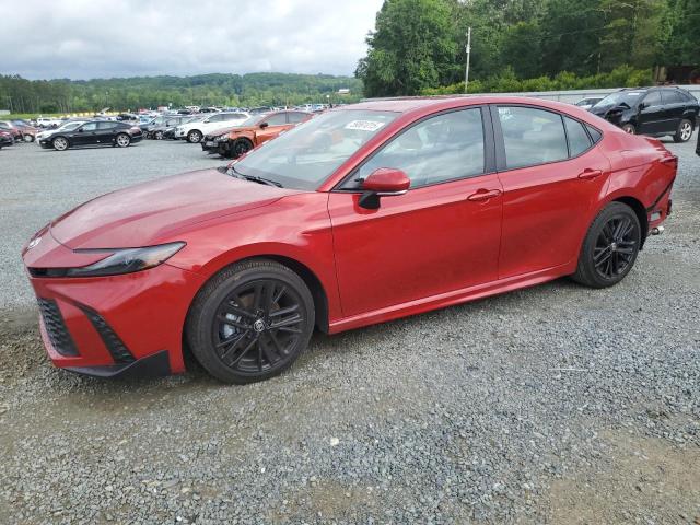 Vin: 4t1daack5su138092, lot: 59891015, toyota camry xse 2025 img_1