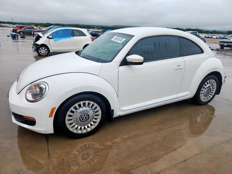 VOLKSWAGEN BEETLE