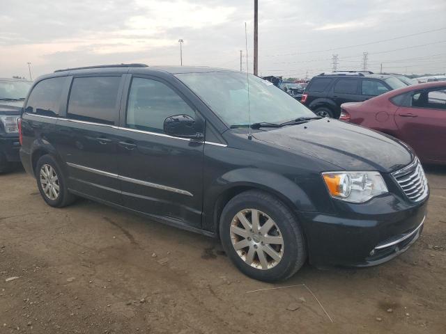 Vin: 2c4rc1bg3gr198555, lot: 61151405, chrysler minivan touring 20164