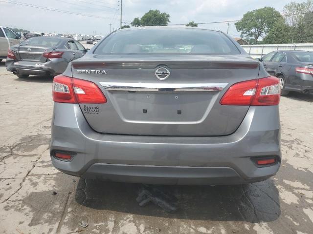 2019 NISSAN SENTRA S - 3N1AB7AP8KY203989