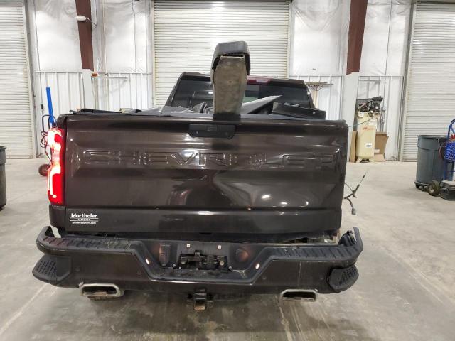 2020 CHEVROLET 1500 3GCUYHEL3LG206196
