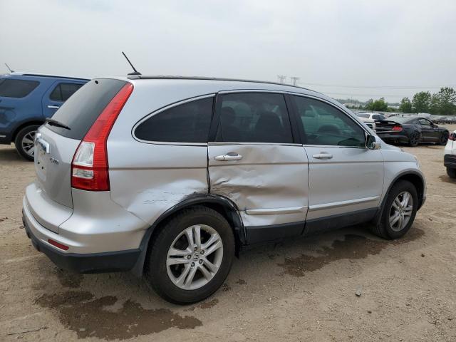 Vin: 5j6re4h77al052303, lot: 60664155, honda crv exl 20103