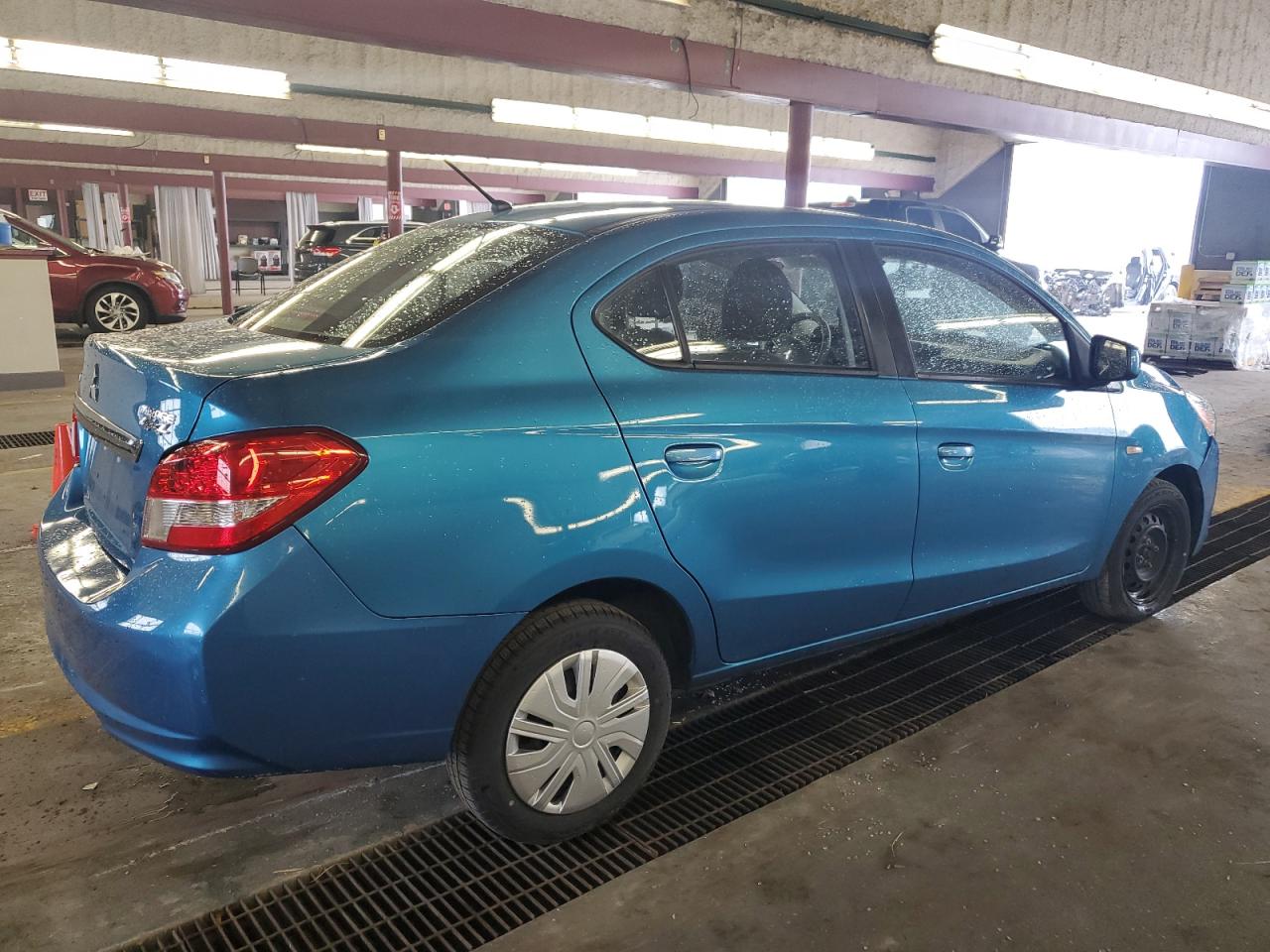 MITSUBISHI MIRAGE G4 ES