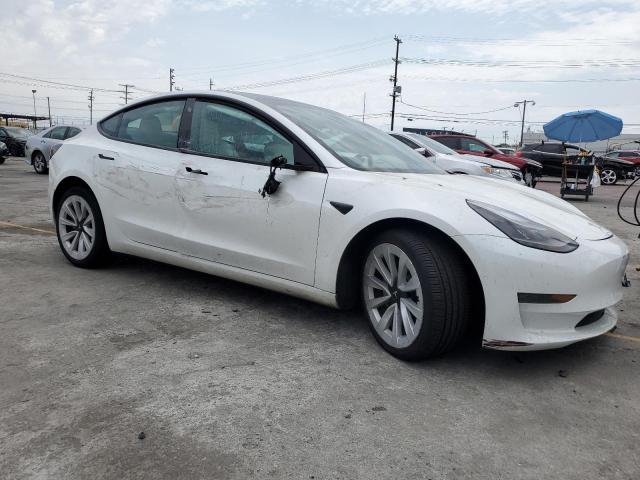 Vin: 5yj3e1ea9mf031390, lot: 58550215, tesla model 3 20214