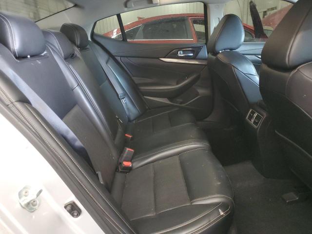 2021 NISSAN MAXIMA SV 1N4AA6CV1MC503509