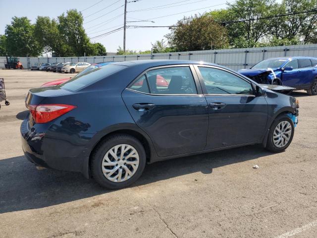 Vin: 2t1burhe3jc115233, lot: 59314055, toyota corolla l 20183