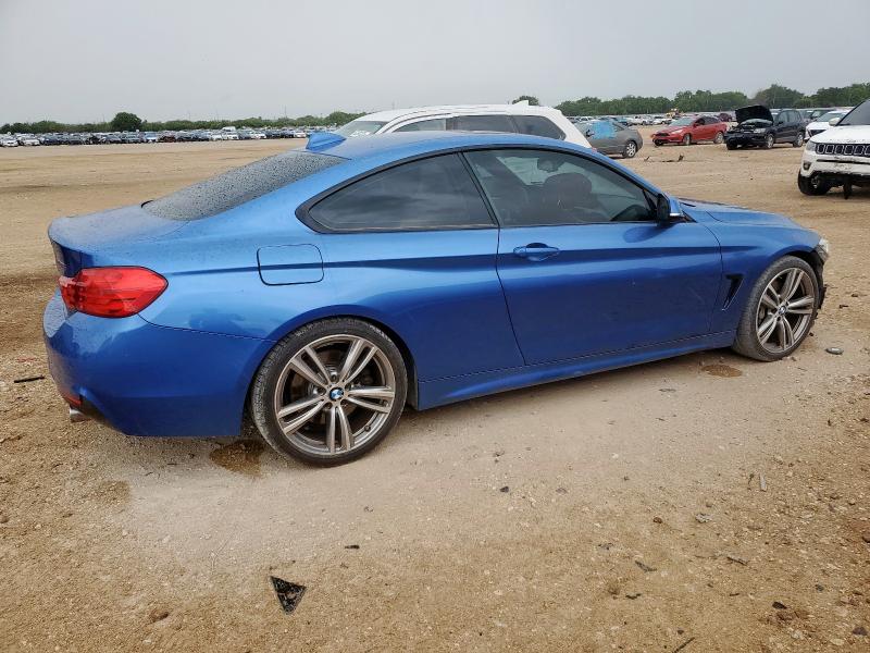 Vin: wba3r1c59ek190096, lot: 63208195, bmw 4 series i 20143