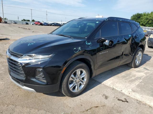 Vin: 3gnkbcrsxls728454, lot: 59398165, chevrolet blazer 2lt 2020 img_1