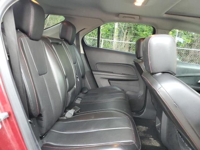 2012 CHEVROLET EQUINOX LT - 2GNFLGEK5C6277637