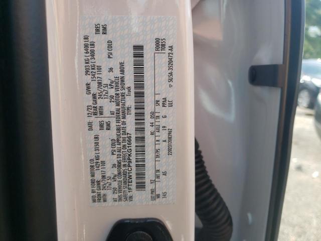 2023 FORD F150 SUPER - 1FTEW1CP9PKG16667