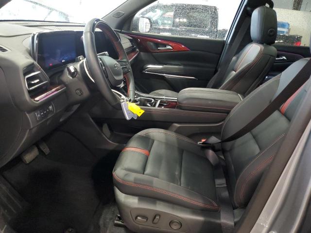 2025 CHEVROLET TRAVERSE R 1GNEVLRS4SJ172498