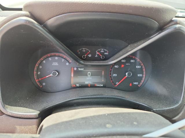 2016 GMC CANYON SLE 1GTG5CE38G1169708