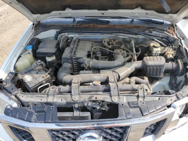 2016 NISSAN FRONTIER S 1N6BD0CT7GN769995