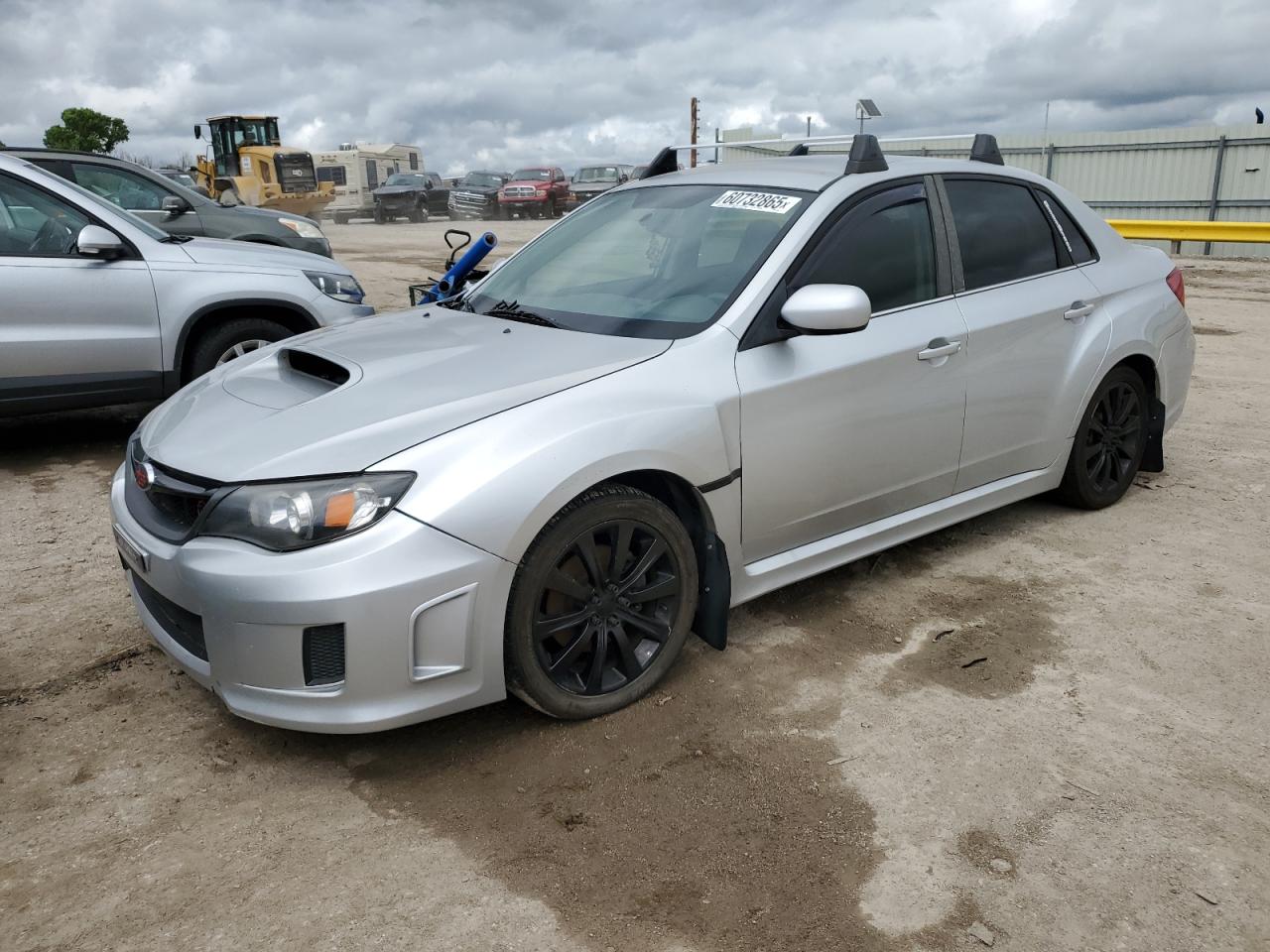 SUBARU WRX