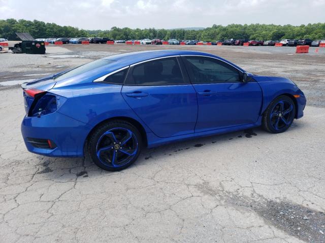 Vin: 2hgfc2f8xkh575474, lot: 60296615, honda civic sport 20193