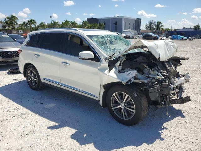 Vin: 5n1dl0mmxjc511720, lot: 61379215, infiniti qx60 20184