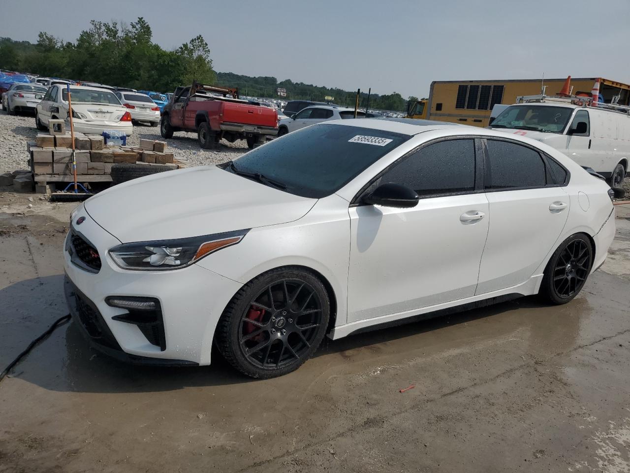 KIA FORTE GT