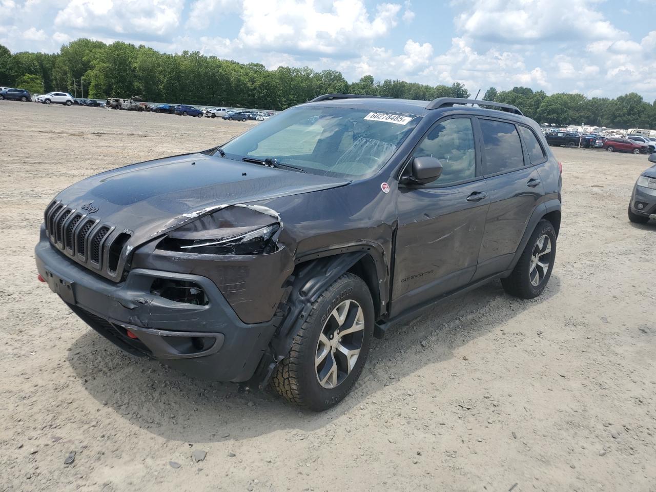 JEEP CHEROKEE TRAILHAWK