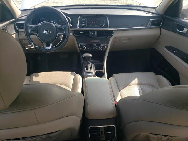 2016 KIA OPTIMA EX - 5XXGU4L31GG118924