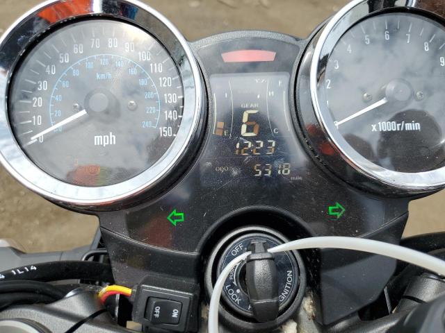 2022 KAWASAKI ZR900 R JKAZR2C13NA061271