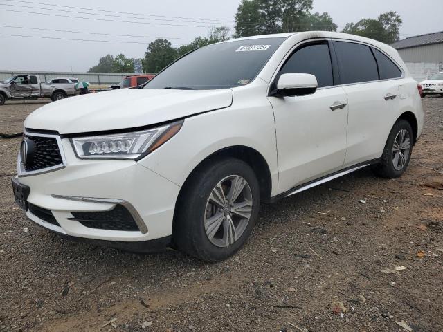 Vin: 5j8yd4h37kl032587, lot: 61031725, acura mdx 2019 img_1