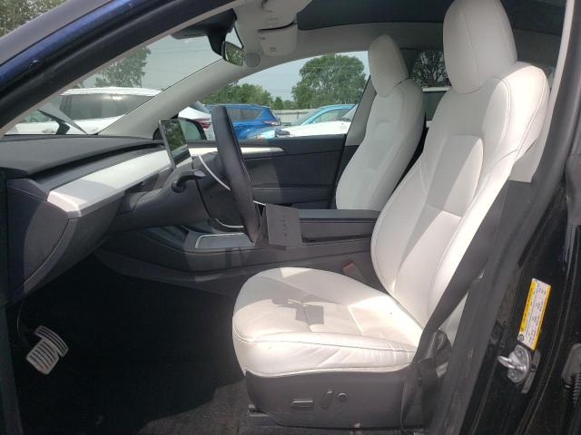2022 TESLA MODEL Y - 7SAYGDEF7NF523532