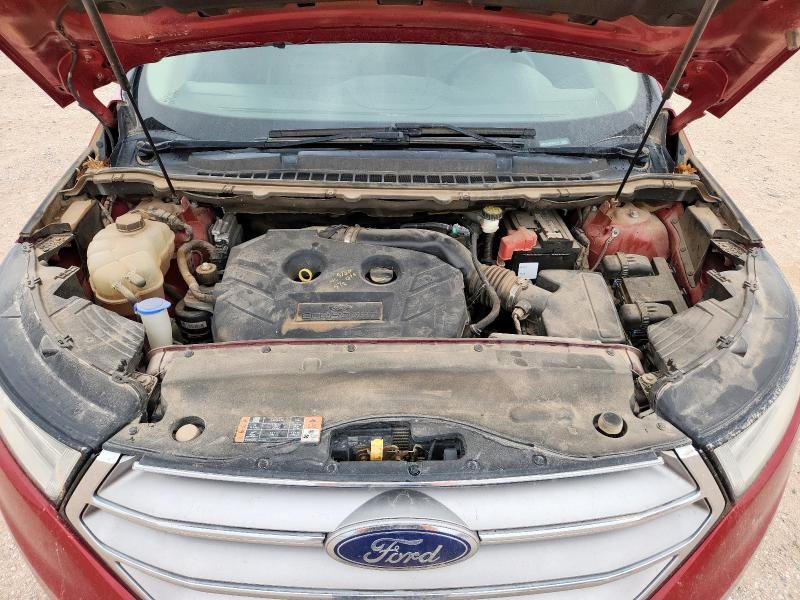 2015 FORD EDGE SEL - 2FMTK3J97FBB03795