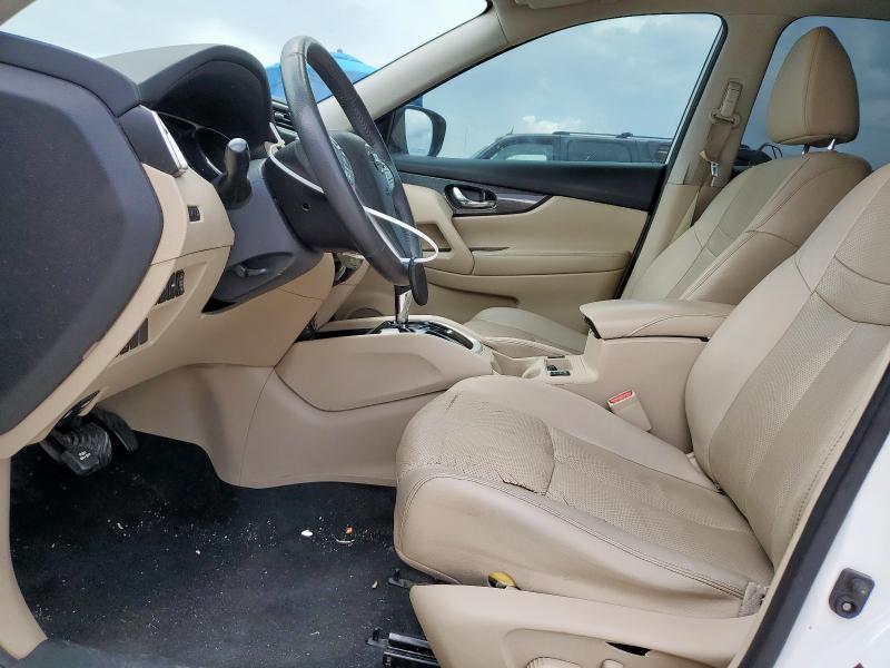 2016 NISSAN ROGUE S - 5N1AT2MT6GC852529
