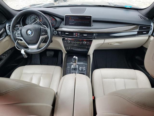2018 BMW X5 XDR40E 5UXKT0C58J0W00837