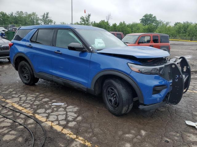 Vin: 1fm5k8aw6mna19111, lot: 59029405, ford explorer police interceptor 20214