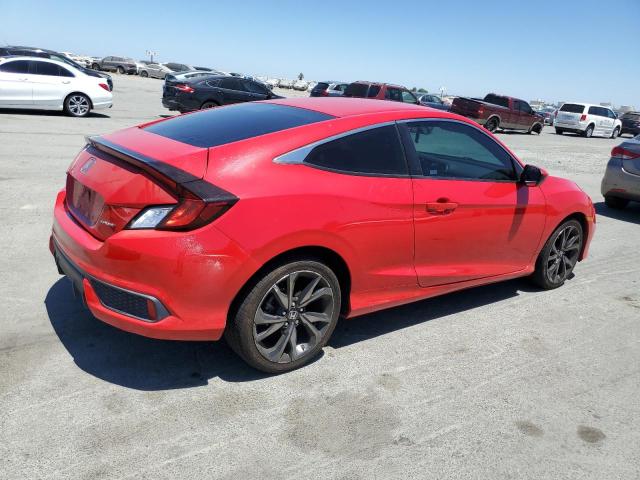 Vin: 2hgfc4b81kh306071, lot: 61411575, honda civic sport 20193