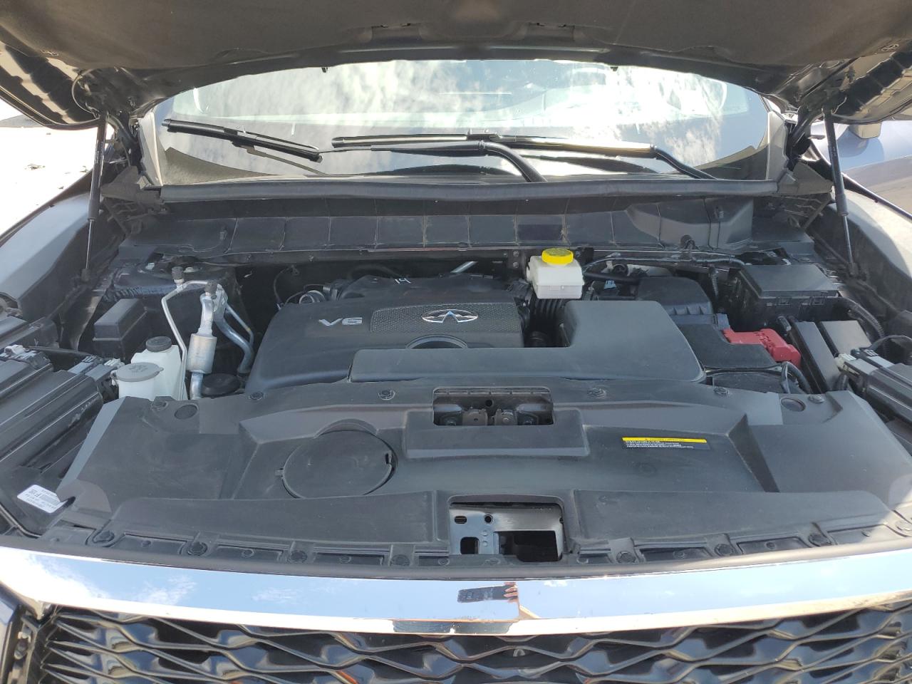 INFINITI QX60 AUTOGRAPH