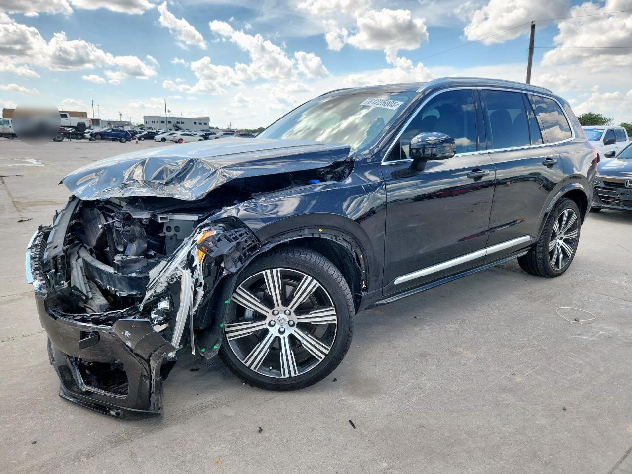 VOLVO XC90 ULTIMATE