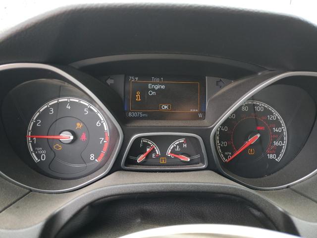 2016 FORD FOCUS ST 1FADP3L99GL357894