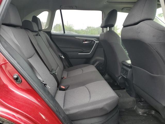 2021 TOYOTA RAV4 XLE - JTMRWRFVXMD125163