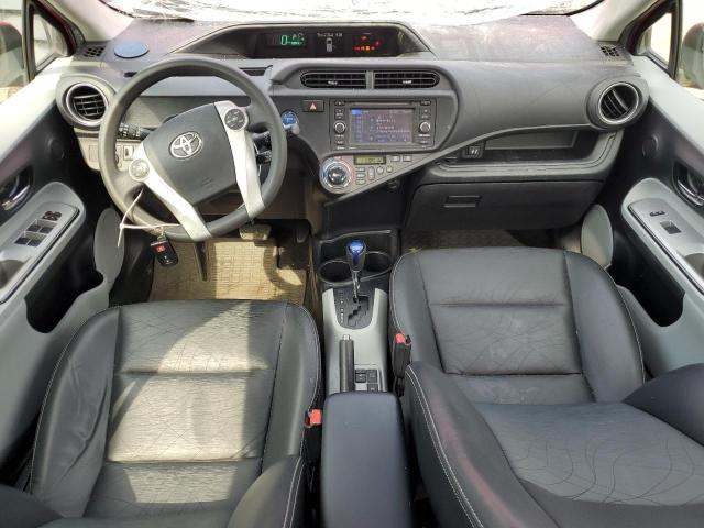 2012 TOYOTA PRIUS C - JTDKDTB39C1014662