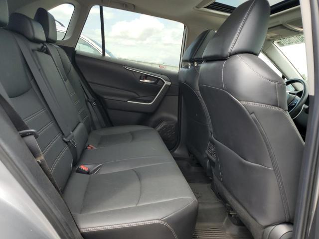2021 TOYOTA RAV4 XLE P - 2T3A1RFV3MC187245