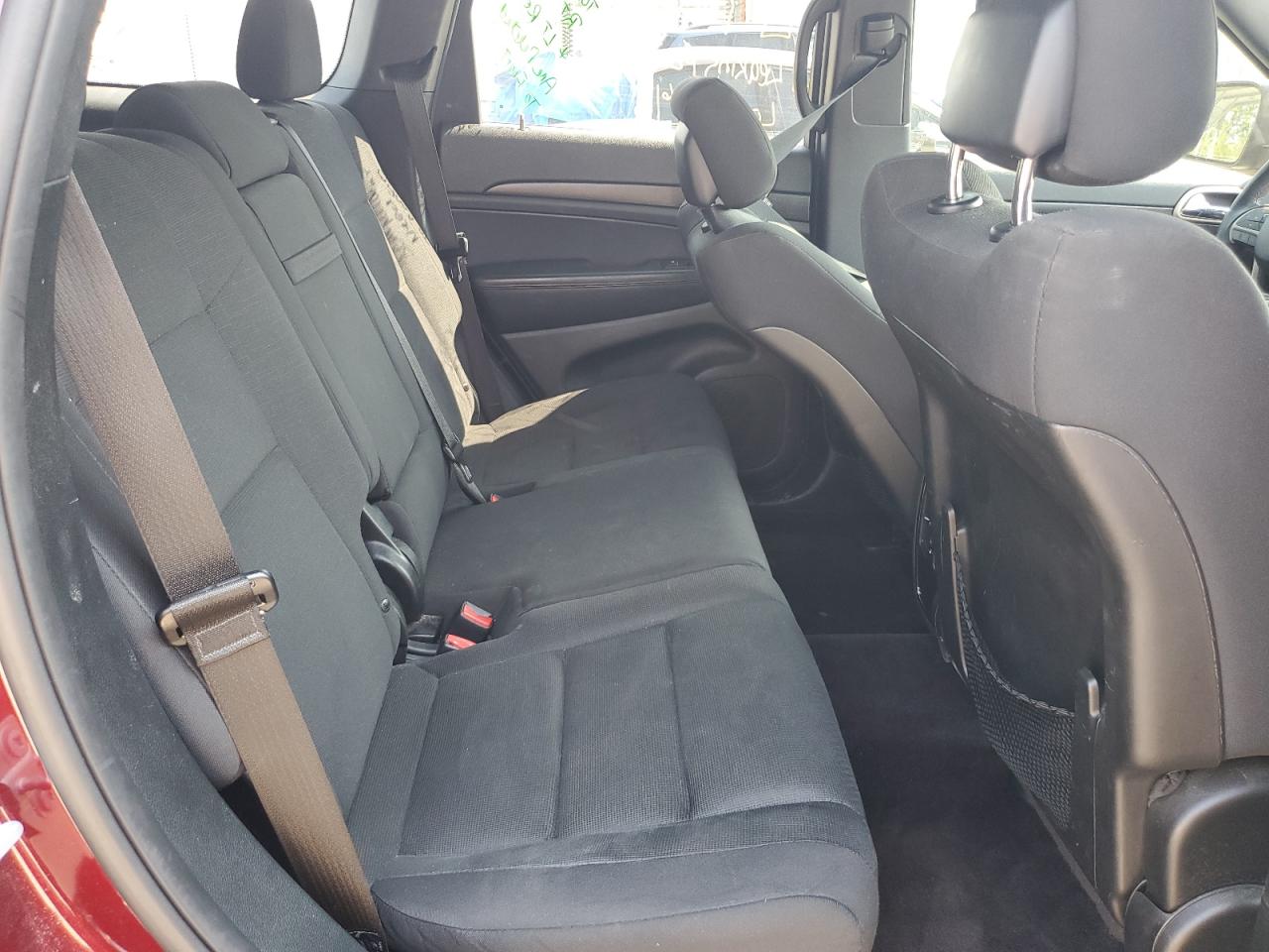 JEEP GRAND CHEROKEE LAREDO