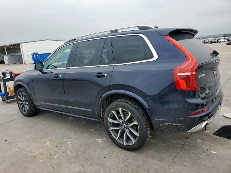 Vin: yv4102ck9k1495788, lot: 59366325, volvo xc90 t5 momentum 20192