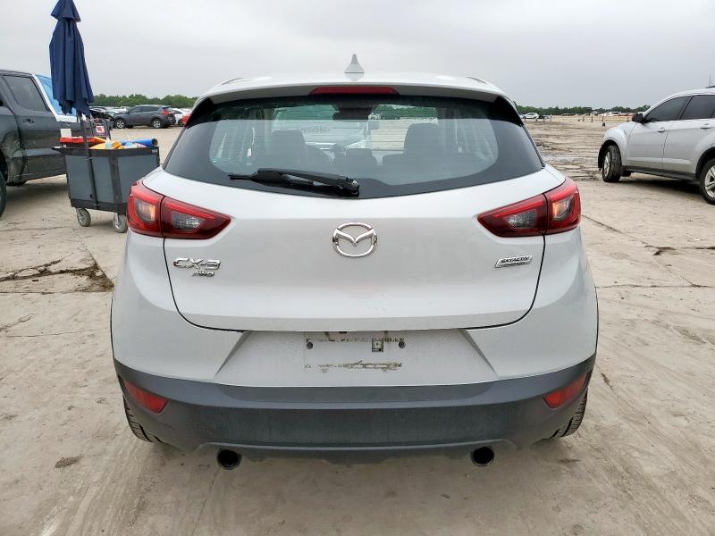 2017 MAZDA CX-3 GRAND - JM1DKFD72H0153903