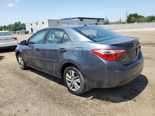 Vin: 2t1bprhe7fc255719, lot: 61672465, toyota corolla eco 20152
