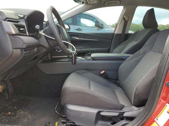2025 TOYOTA CAMRY XSE - 4T1DAACK3SU077793