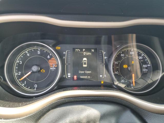 2017 JEEP CHEROKEE L - 1C4PJLCB8HW507537