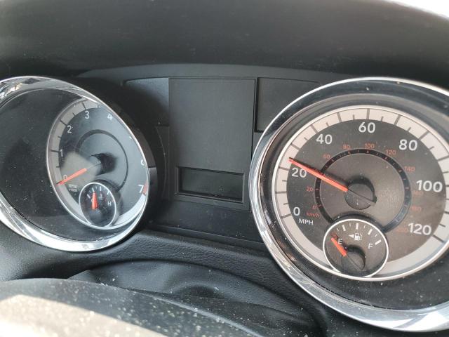 2019 DODGE GRAND CARA - 2C4RDGCG8KR660308